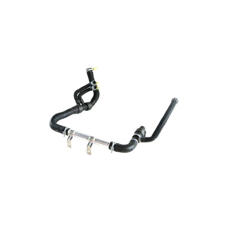 Mopar Radiator Coolant Hose Connector, 68104981AD 68104981AD